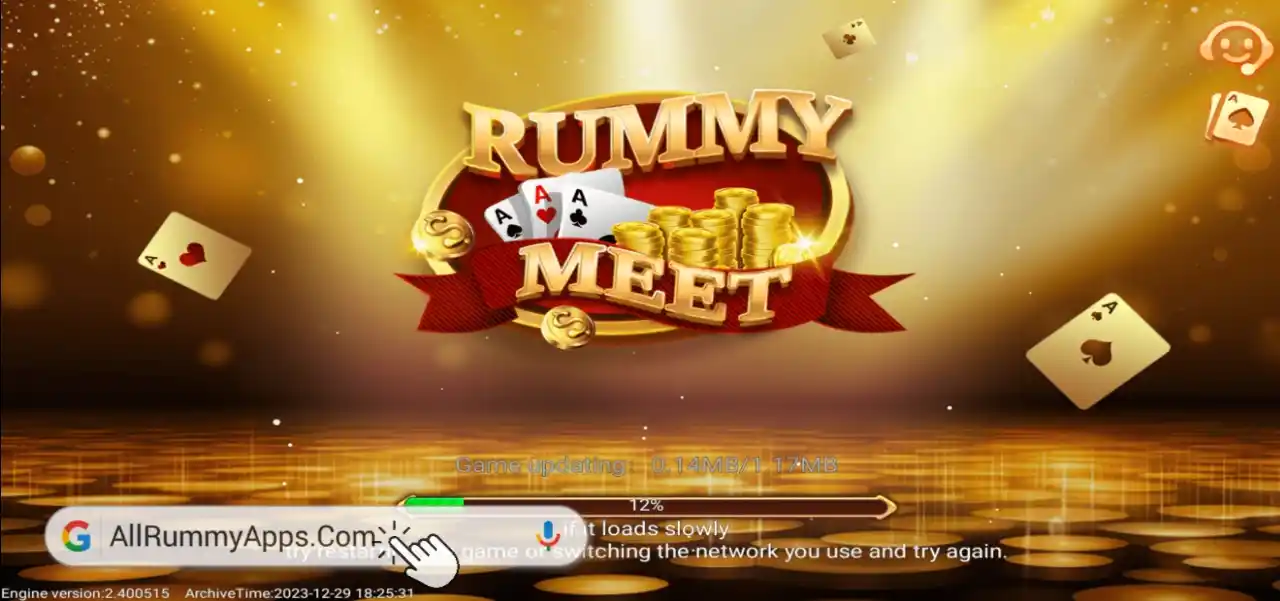 Rummy Meet Apk Sign Up